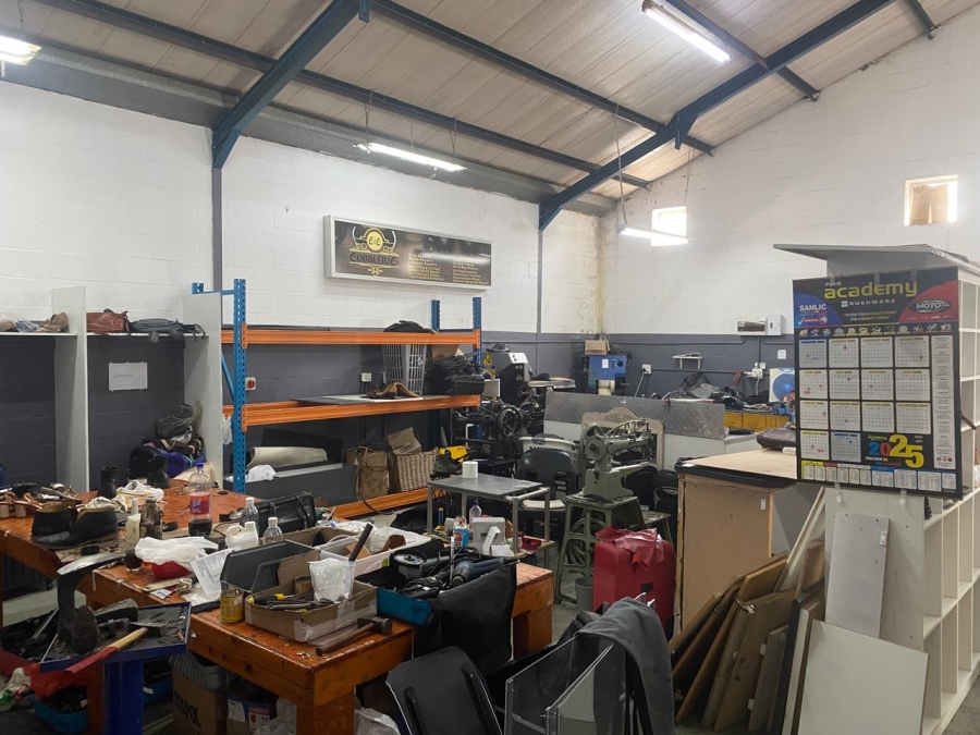 To Let commercial Property for Rent in Stikland Western Cape